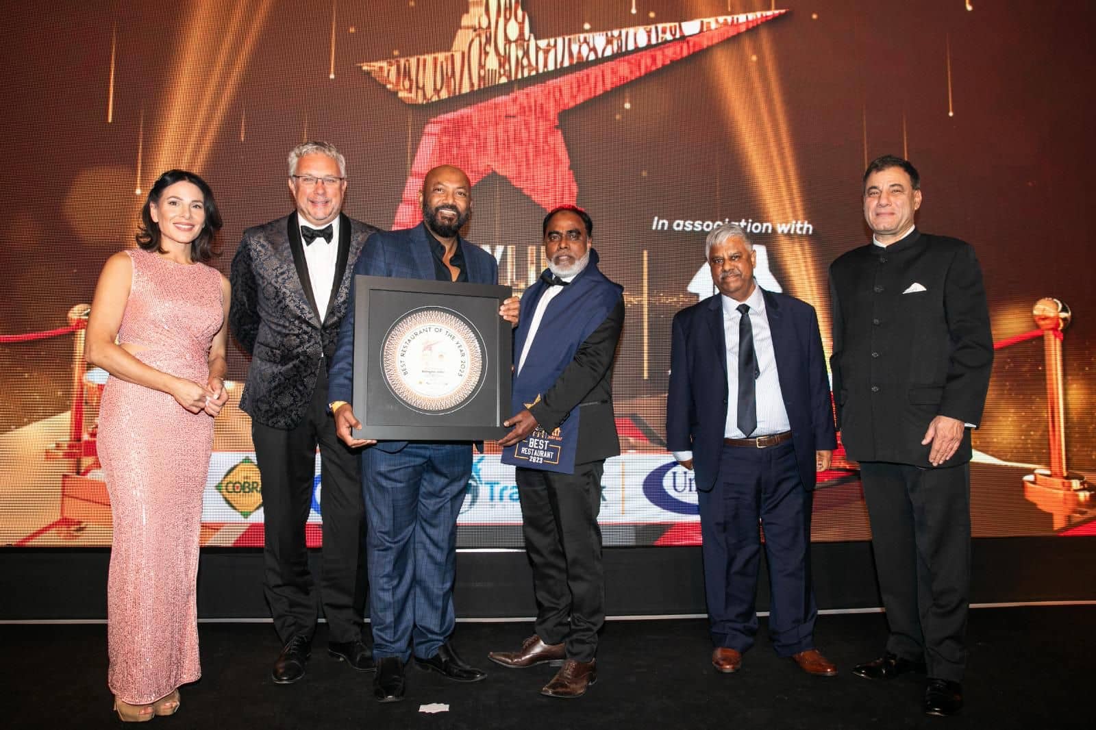 Curry Life Awards 2023 Winner