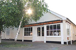 Ballingdon Valley Indian Restaurant, Sudbury near Long Melford